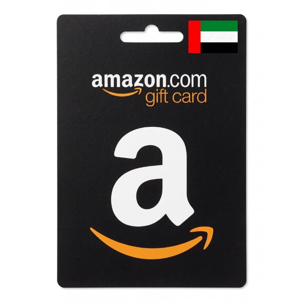 گیفت کارت آمازون امارات