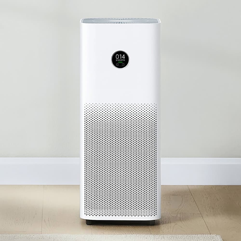 دستگاه تصفیه هوای هوشمند شیائومی Xiaomi 4pro AC-M15-SC purifier — تصویر ۱۲