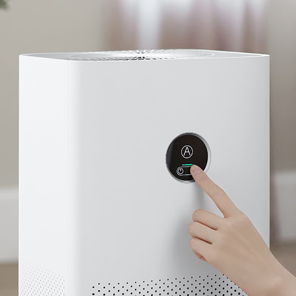 دستگاه تصفیه هوای هوشمند شیائومی Xiaomi 4pro AC-M15-SC purifier — تصویر ۷