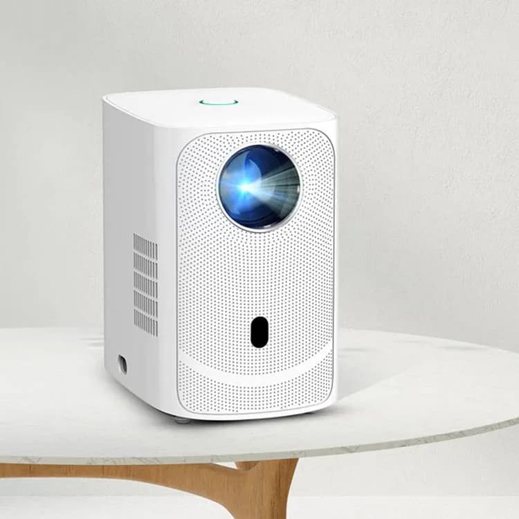 مینی پروژکتور پرودو Porodo P720PJR projector 720P — تصویر ۷