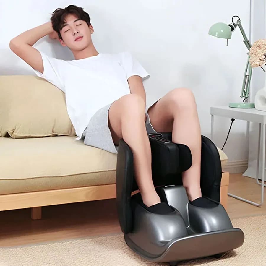 ماساژور پا پرودو مدل Porodo LFFMG foot massager — تصویر ۸