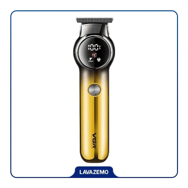 ماشین اصلاح وی جی آر مدل VGR V-989 — تصویر ۴