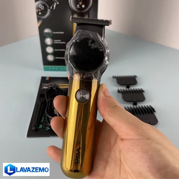 ماشین اصلاح وی جی آر مدل VGR V-989 — تصویر ۷
