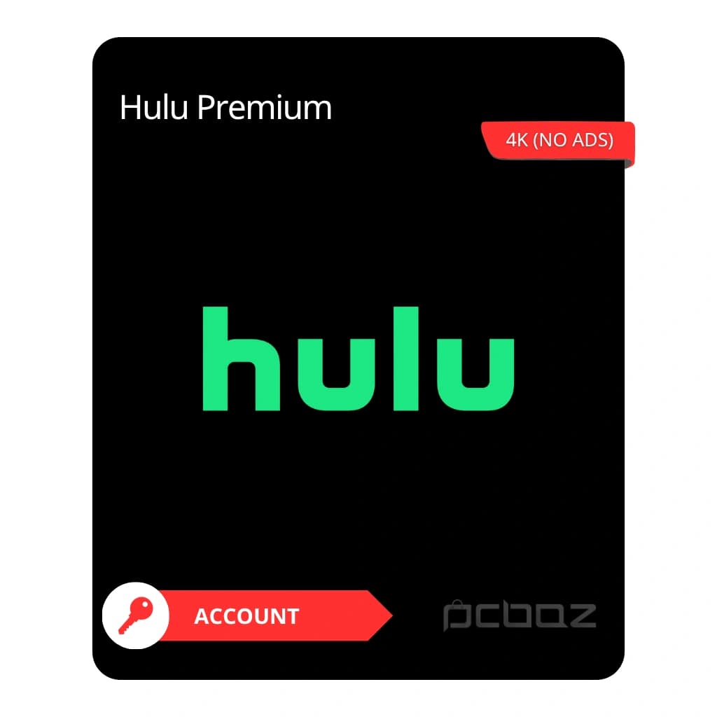 اکانت Hulu پریمویم — تصویر ۲