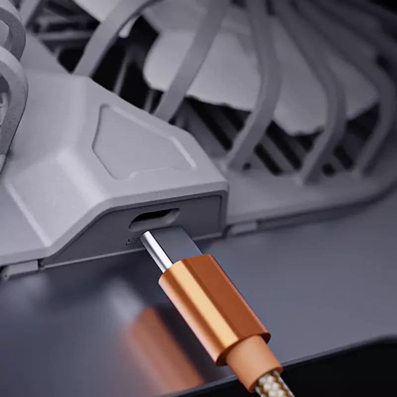 استند و پایه خنک کننده لپ تاپ تاشو پرودو Porodo ALSCF alum alloy stand cooling — تصویر ۴