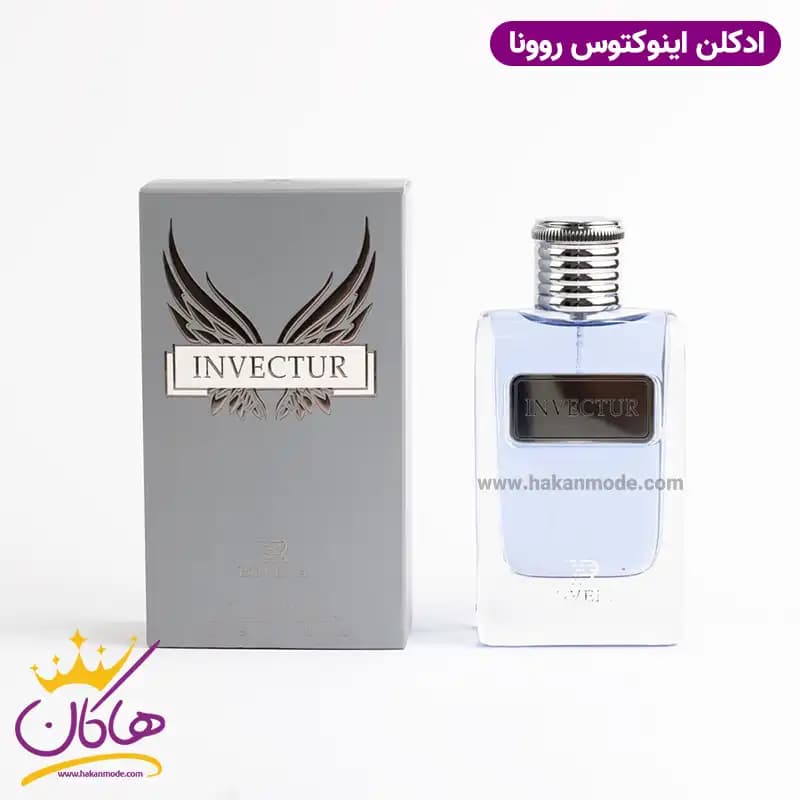 عطر ادکلن اینوکتوس روونا ۱۰۰ میل | ROVENA INVECTUR — تصویر ۴