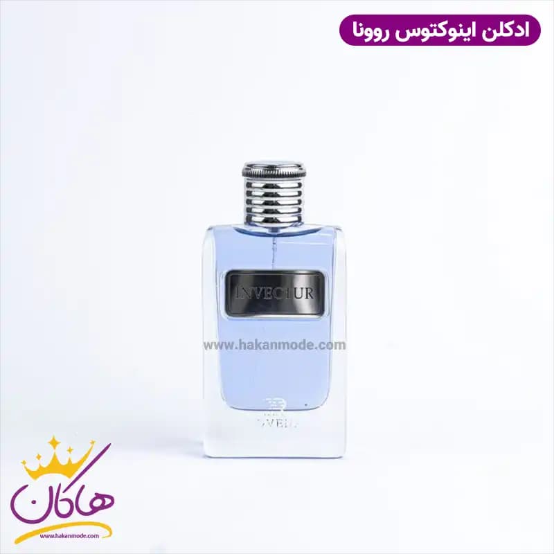 عطر ادکلن اینوکتوس روونا ۱۰۰ میل | ROVENA INVECTUR — تصویر ۵