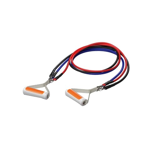 کش ورزشی هوشمند پرودو مدل Porodo LFST026 smart resistance band — تصویر ۳