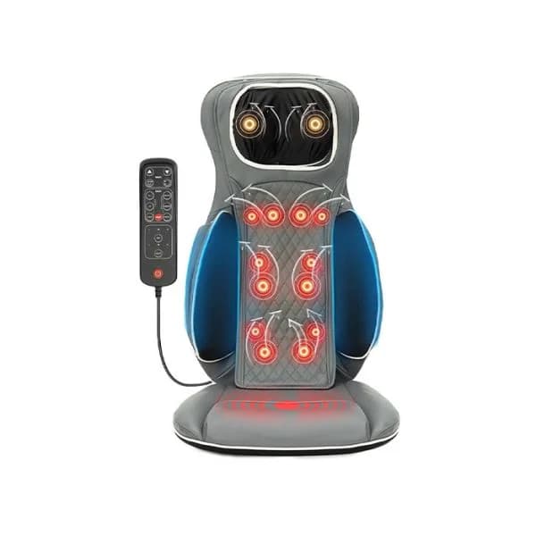 ماساژور کمر و گردن پرودو مدل Porodo LSNBMS neck and back massager — تصویر ۹