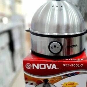 تخم‌مرغ‌پز نوا مدل NEB-9001-7 — تصویر ۳