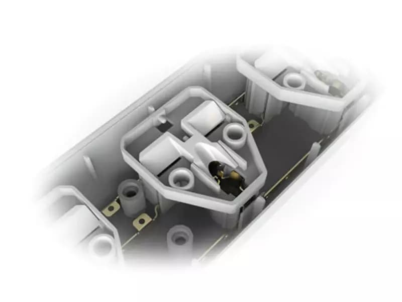 چند راهی الدینیو Ldnio SC3301 power socket — تصویر ۳