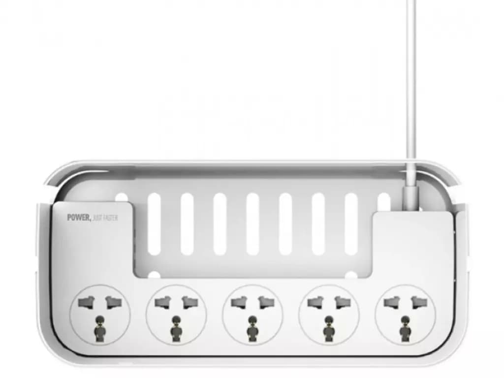 چند راهی برق الدینیو Ldnio SN5309 strip box — تصویر ۹