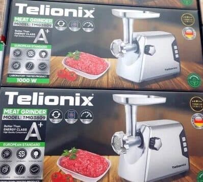 چرخ گوشت تلیونیکس آلمان (Telionix) مدل TMG3809