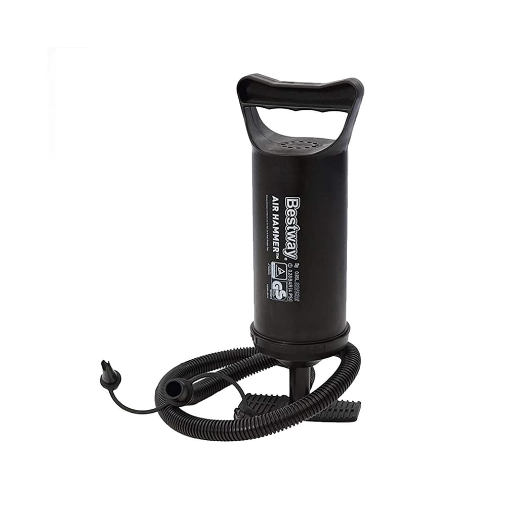 پمپ باد دستی بست وی مدل چکشی Bestway air hammer 62002pump