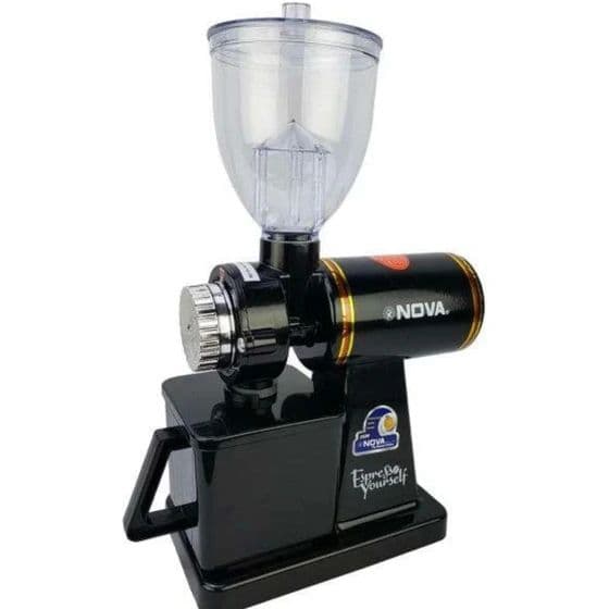 آسیاب قهوه نیمه‌صنعتی نوا (Nova) مدل NM-3660CG