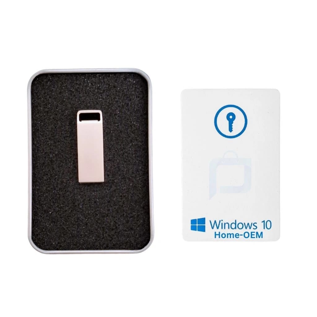 پک فیزیکی ویندوز 10 هوم OEM — تصویر ۹