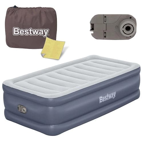 تخت بادی ساده بست وی Bestway 6713G — تصویر ۳