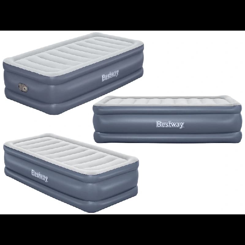 تخت بادی ساده بست وی Bestway 6713G — تصویر ۸