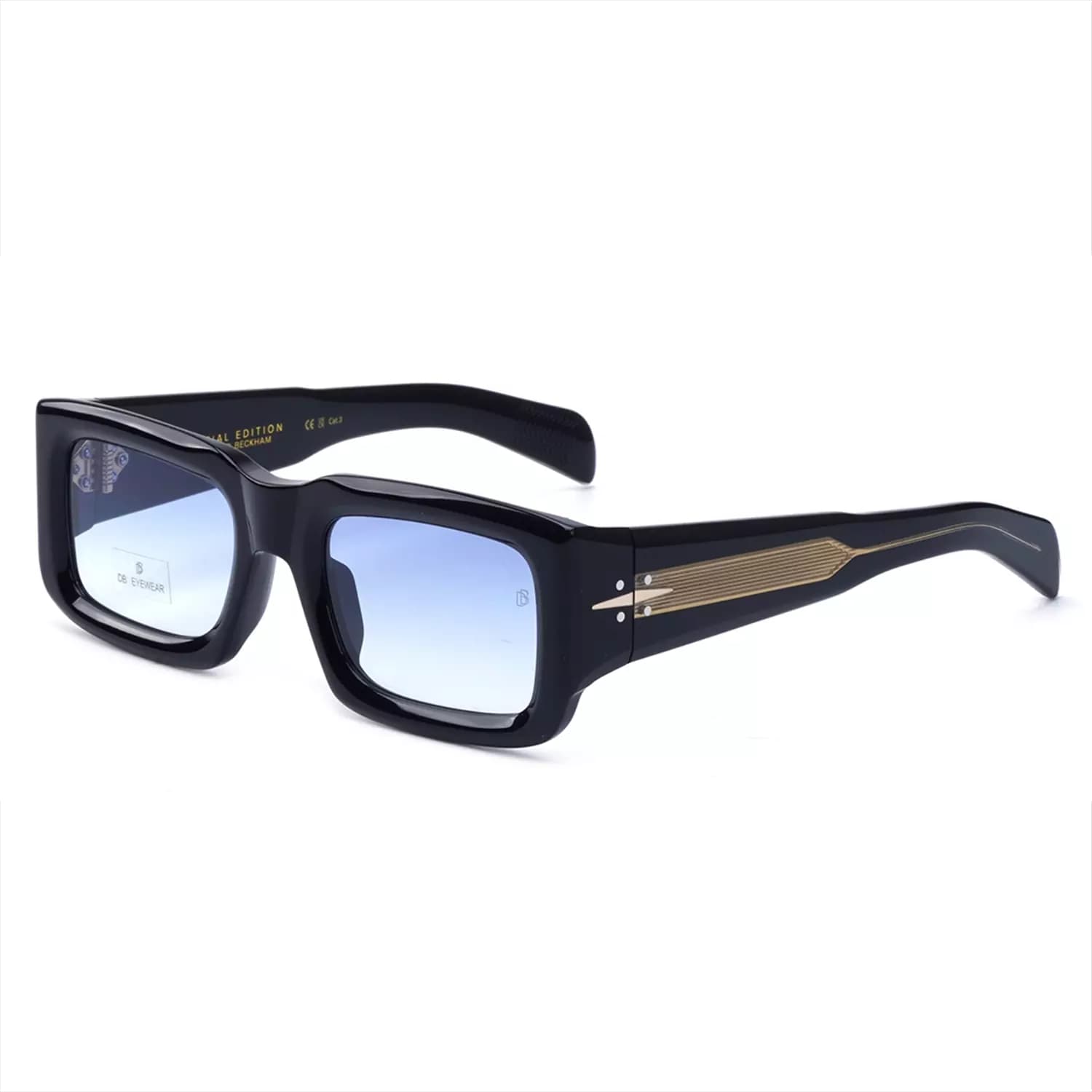 عینک آفتابی دیوید بکام اورجینال کد DB7131 — تصویر ۱۰
