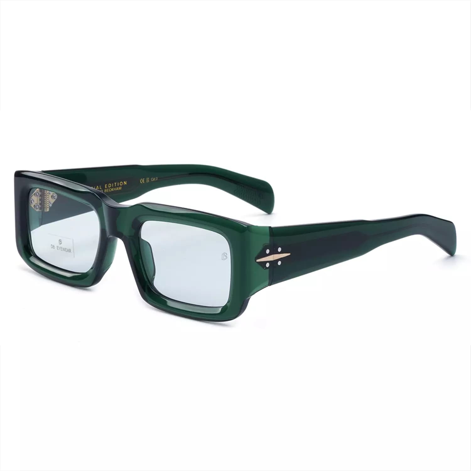 عینک آفتابی دیوید بکام اورجینال کد DB7131 — تصویر ۹