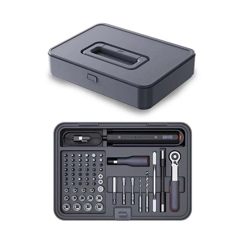 جعبه ابزار و پیچ گوشتی برقی شیائومی Xiaomi X1-I (JIMIBOX) jimihome — تصویر ۳