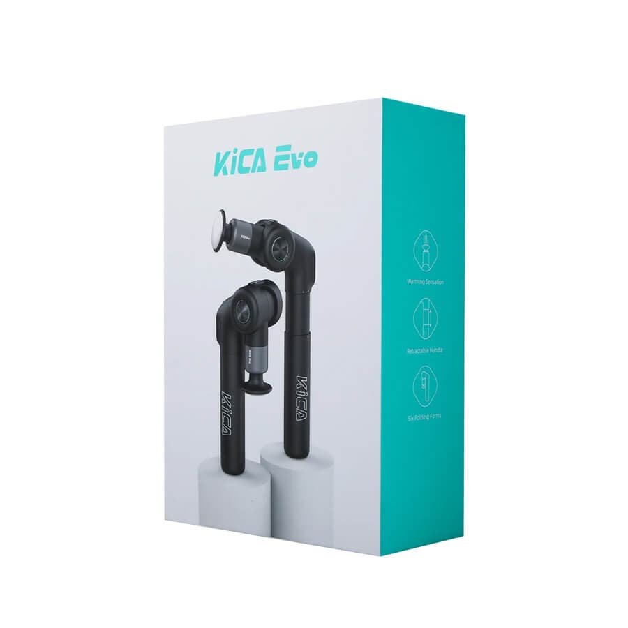 ماساژور کیکا ایوو Kica evo massager — تصویر ۵