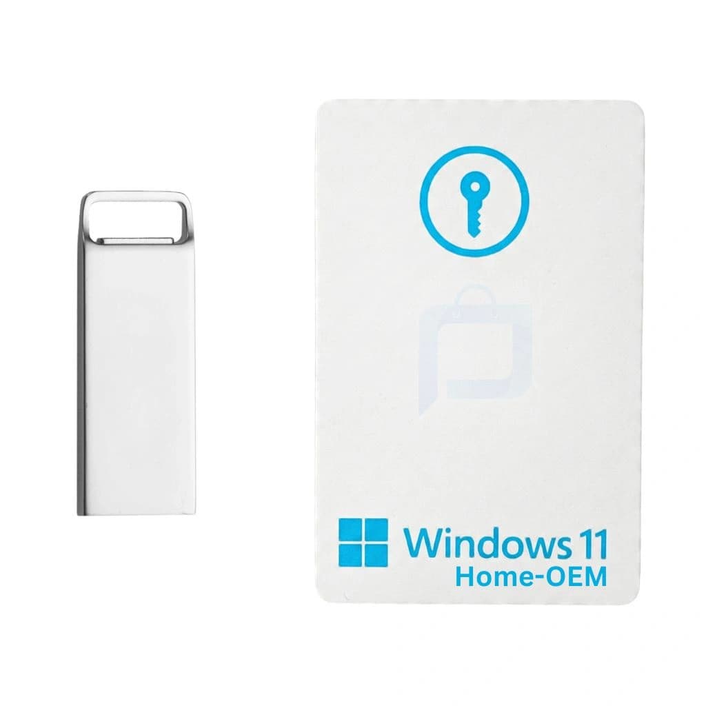 پک فیزیکی ویندوز 11 هوم OEM — تصویر ۱۰