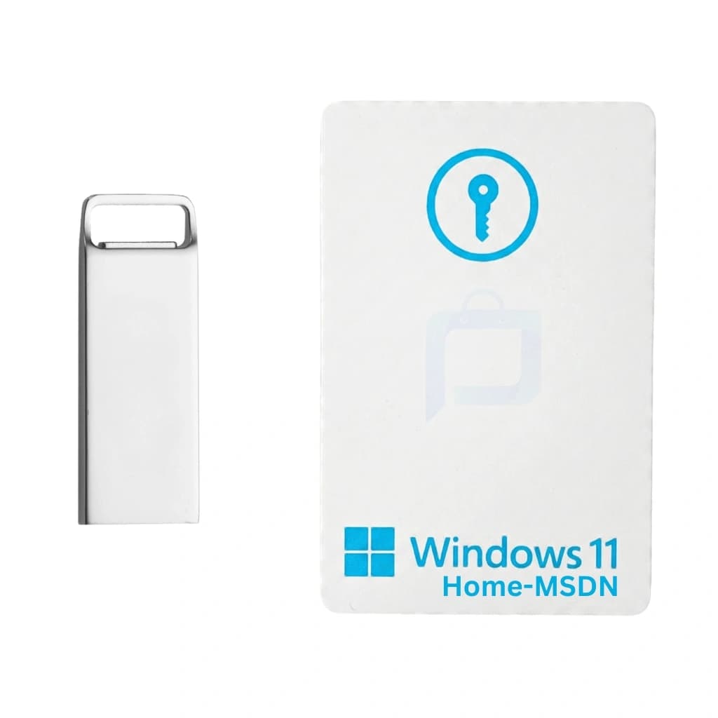 پک فیزیکی ویندوز 11 هوم MSDN — تصویر ۱۰