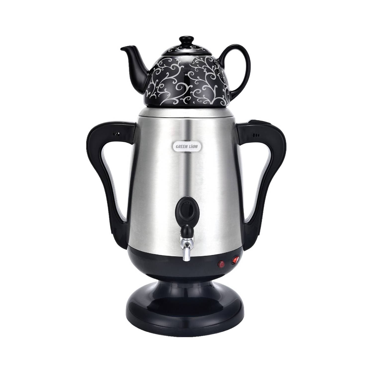 سماور برقی گرین لاین Green lion GNELESMVR electric samovar — تصویر ۶