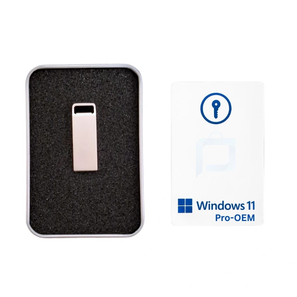 پک فیزیکی ویندوز ۱۱ پرو OEM — تصویر ۵