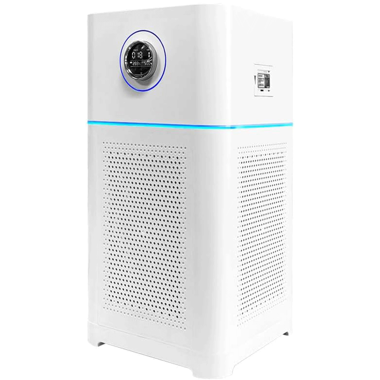 تصفیه هوای هوشمند گرین لاین Green lion GNINTAIRPRO intelligent air purifier pro — تصویر ۴