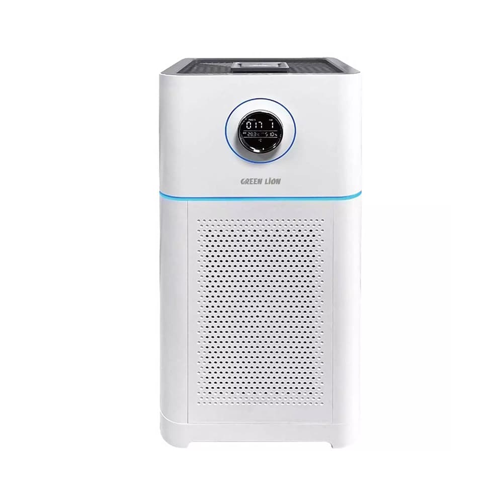 تصفیه هوای هوشمند گرین لاین Green lion GNINTAIRPRO intelligent air purifier pro — تصویر ۲