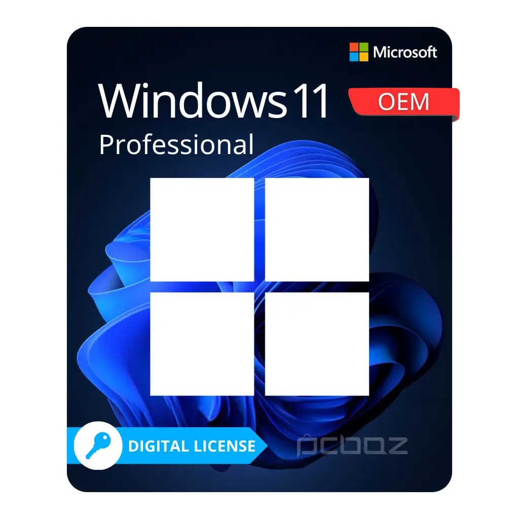 لایسنس ویندوز 11 پرو OEM