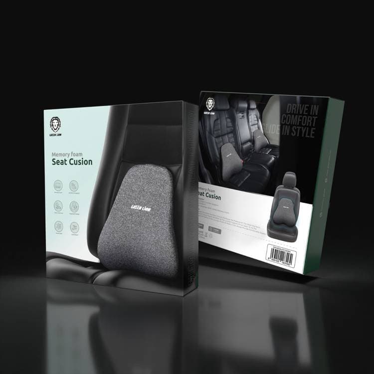 کوسن صندلی فوم دار گرین لاین Green lion GNMESEATCSN foam seat cushion — تصویر ۵