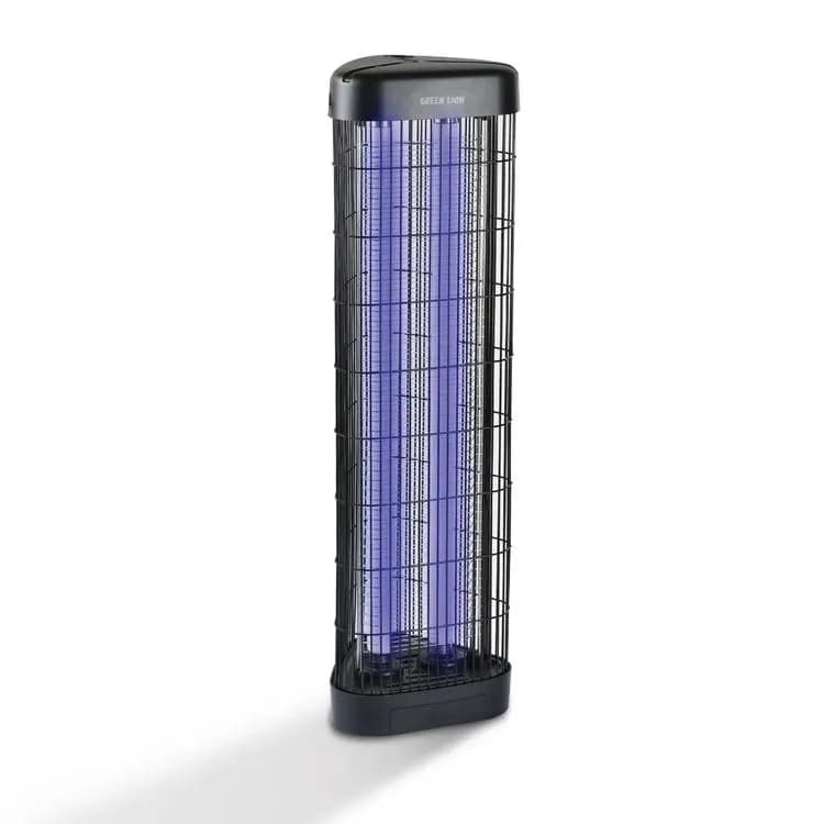 حشره کش برقی حرفه ای گرین لاین Green lion GNEINKLR38W electric insect killer pro — تصویر ۵