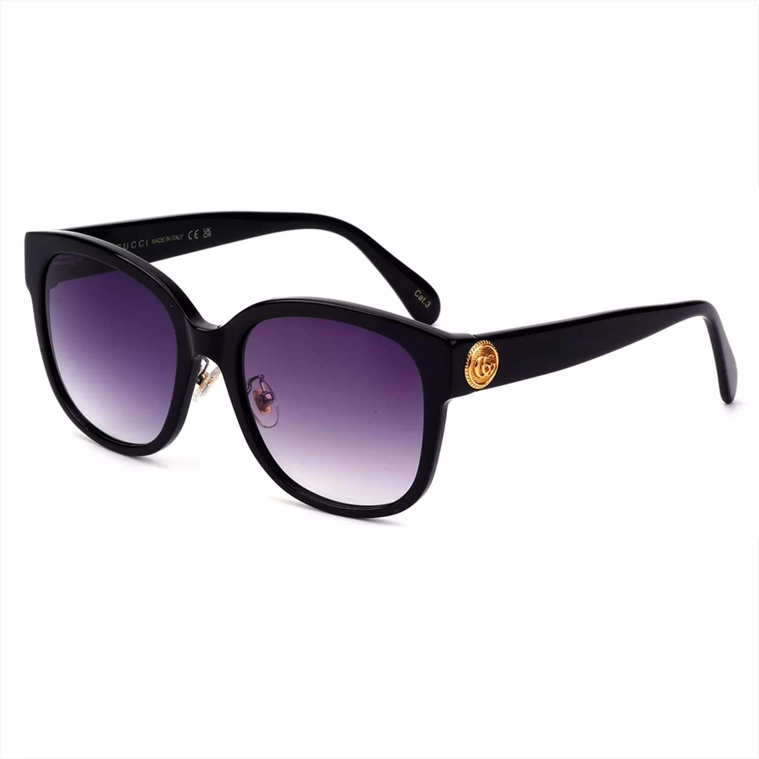 عینک آفتابی گوچی اورجینال کد GG1409 — تصویر ۵