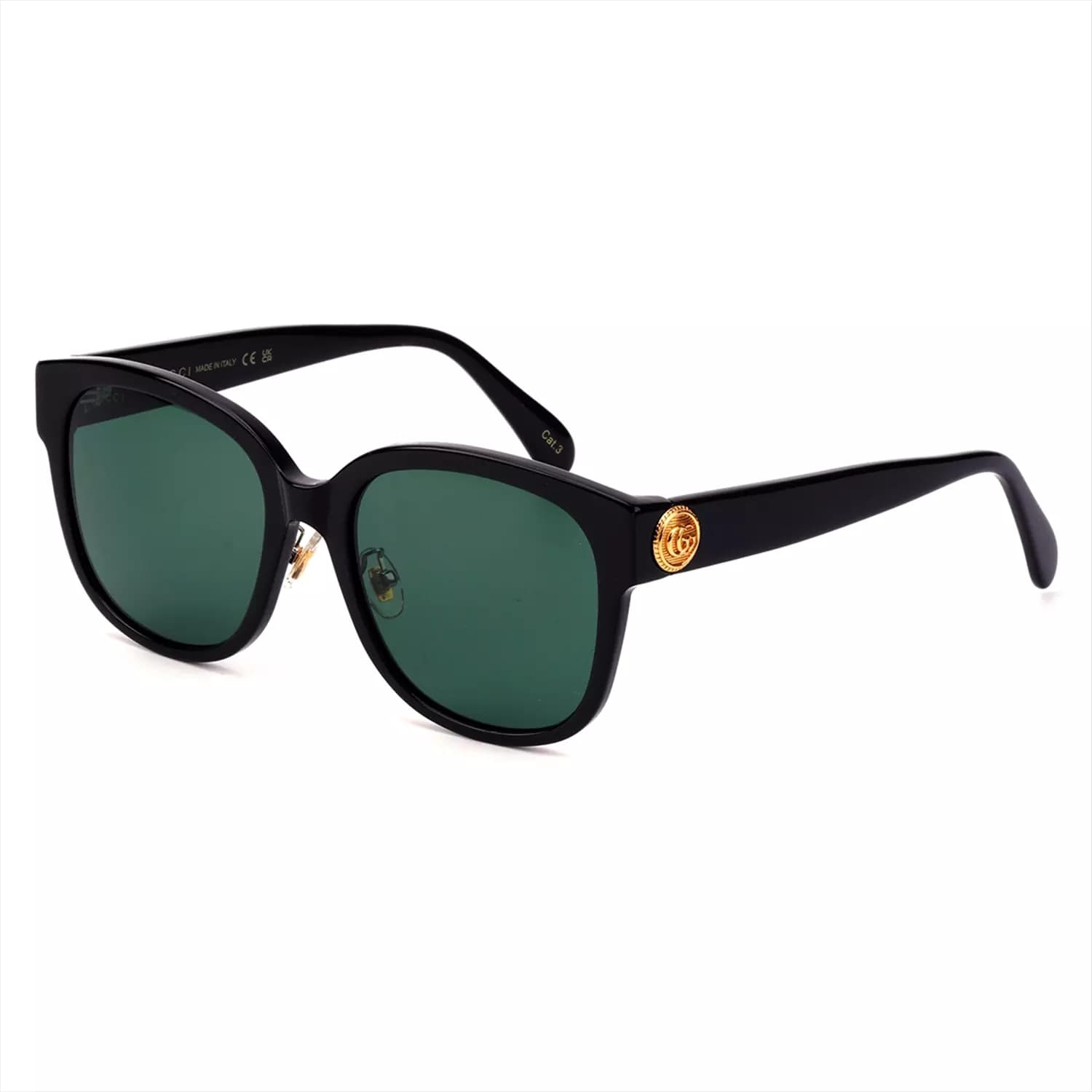 عینک آفتابی گوچی اورجینال کد GG1409 — تصویر ۴