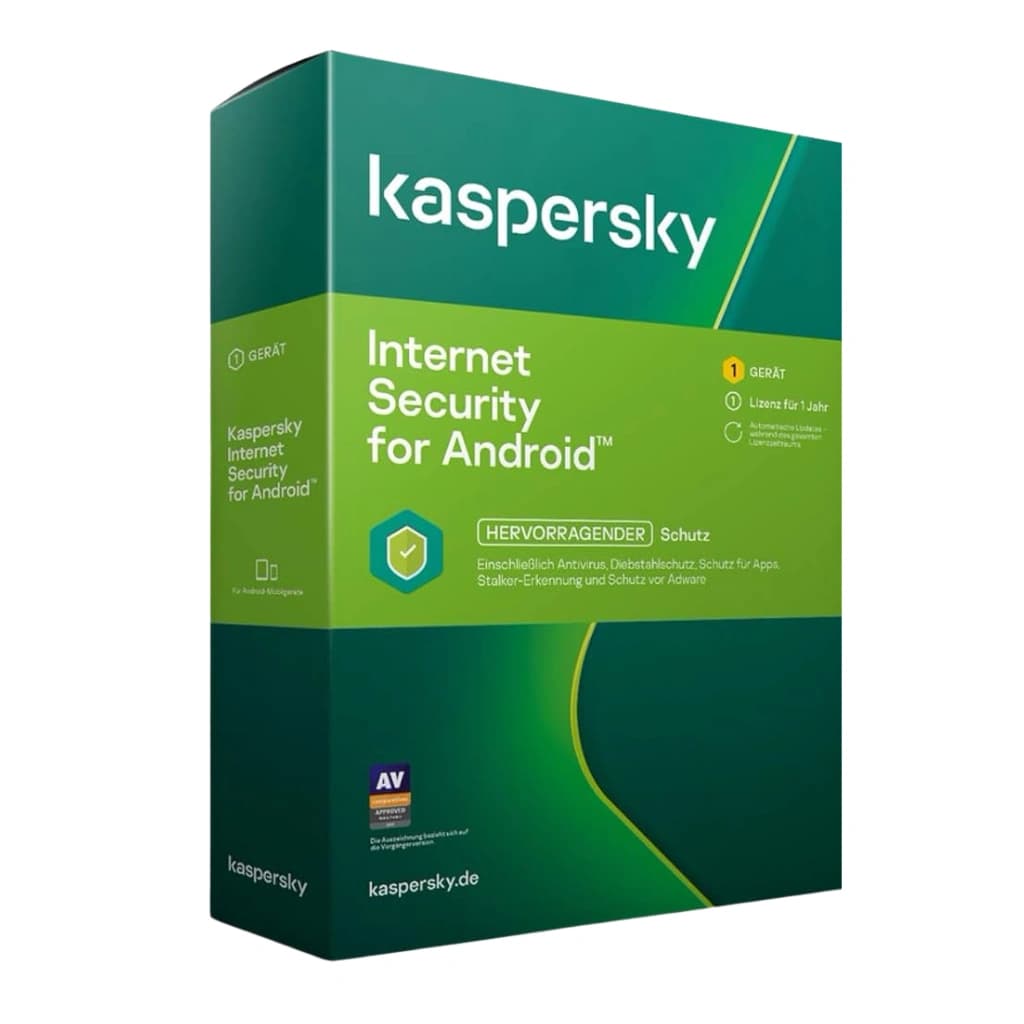 لایسنس کسپرسکی اینترنت سکیوریتی اندروید — تصویر ۴