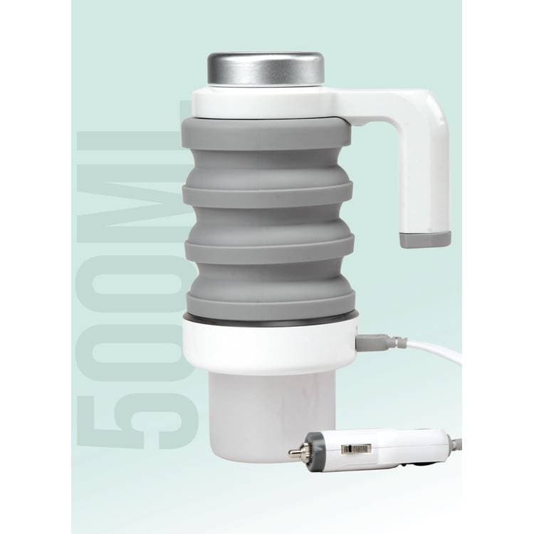 کتری برقی تاشو خودرو گرین لاین مدل Green lion GNCARFELKT car folding kettle — تصویر ۱۰