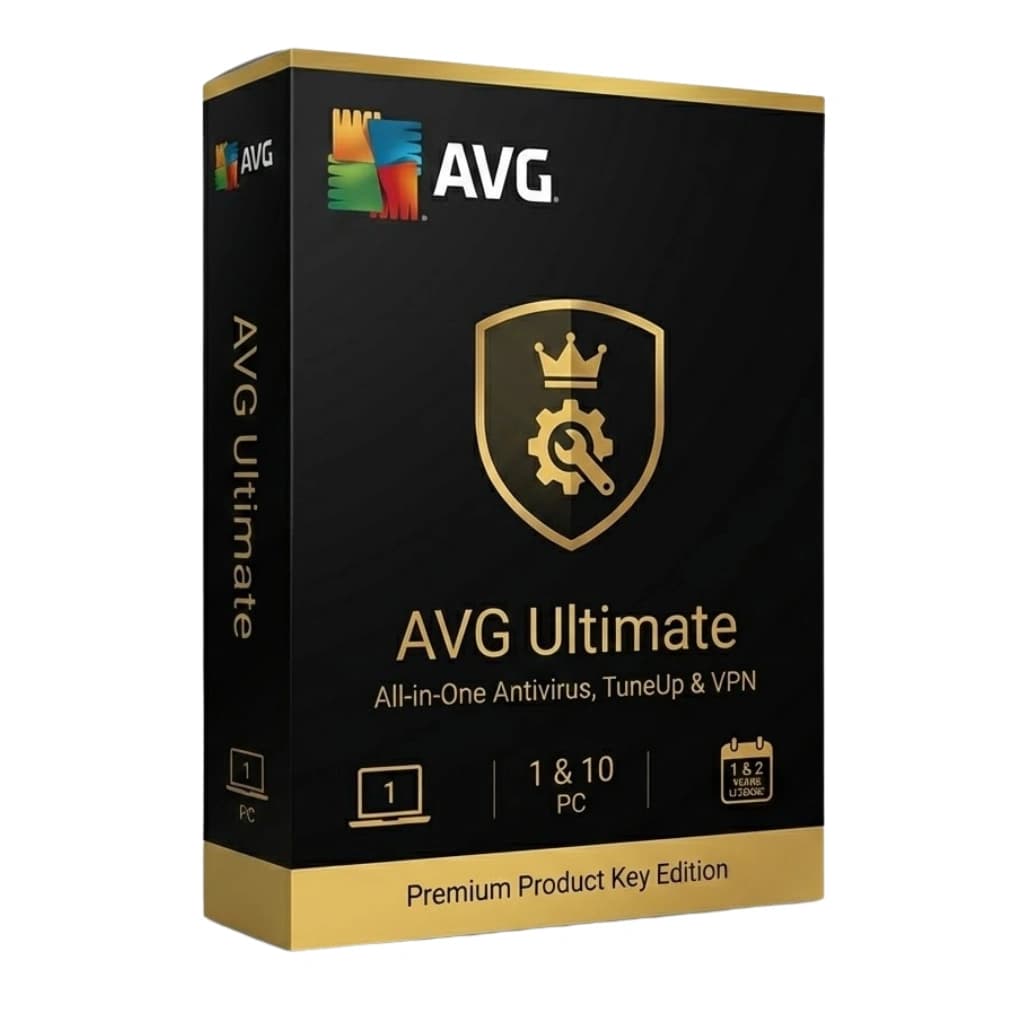 آنتی ویروس AVG Ultimate — تصویر ۲