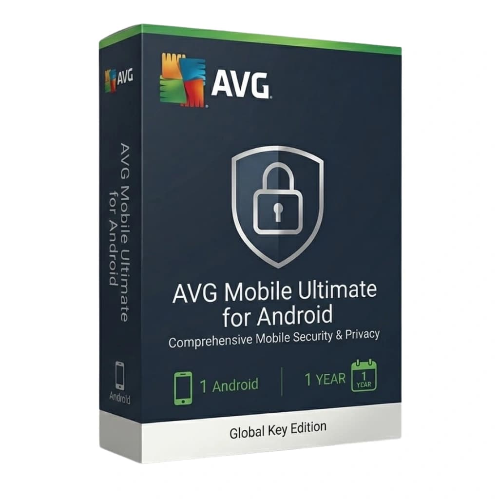 آنتی ویروس AVG Mobile Ultimate for Android