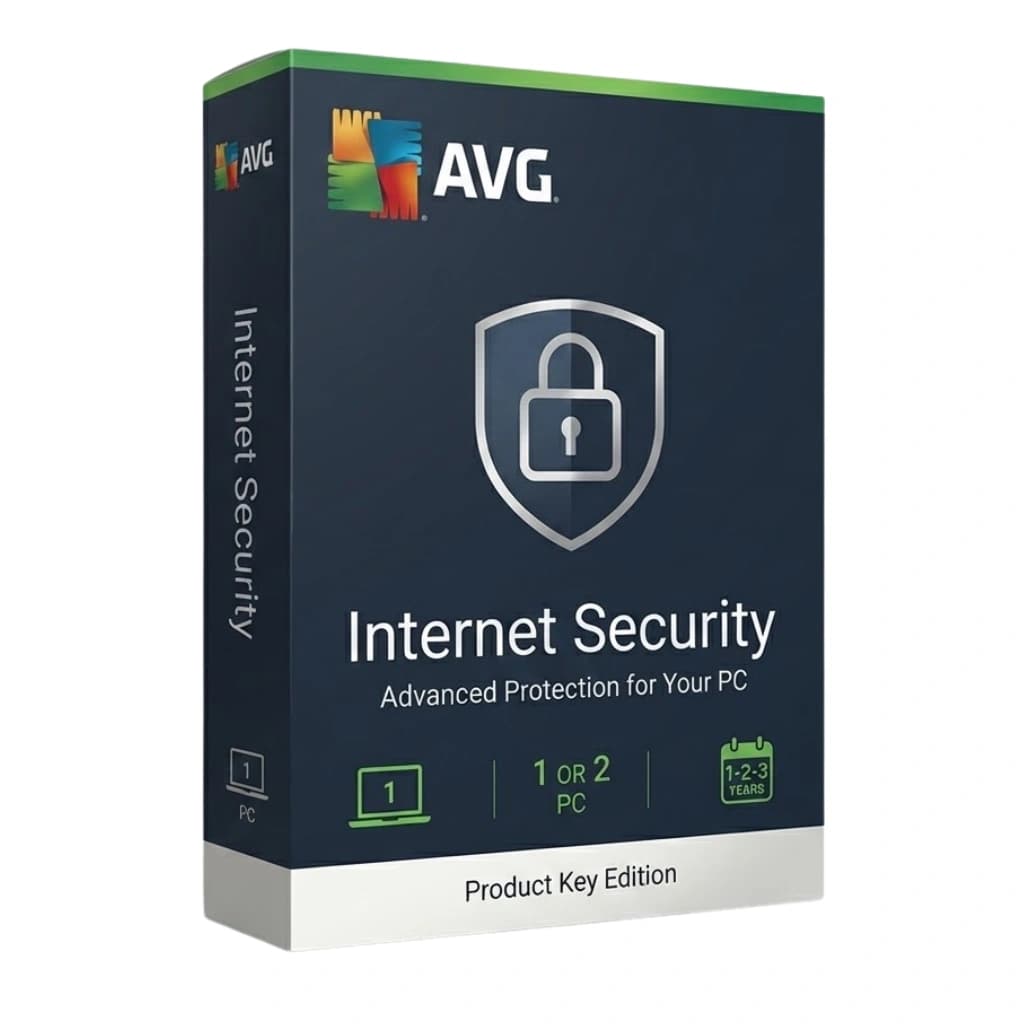 آنتی ویروس AVG Internet Security