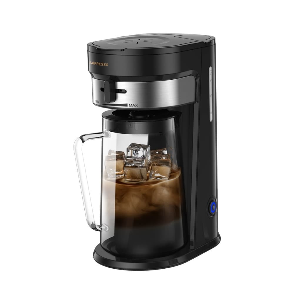 نوشیدنی ساز سرد و گرم لپرسو مدل Lepresso LPCFFM0005 ice coffee maker — تصویر ۹