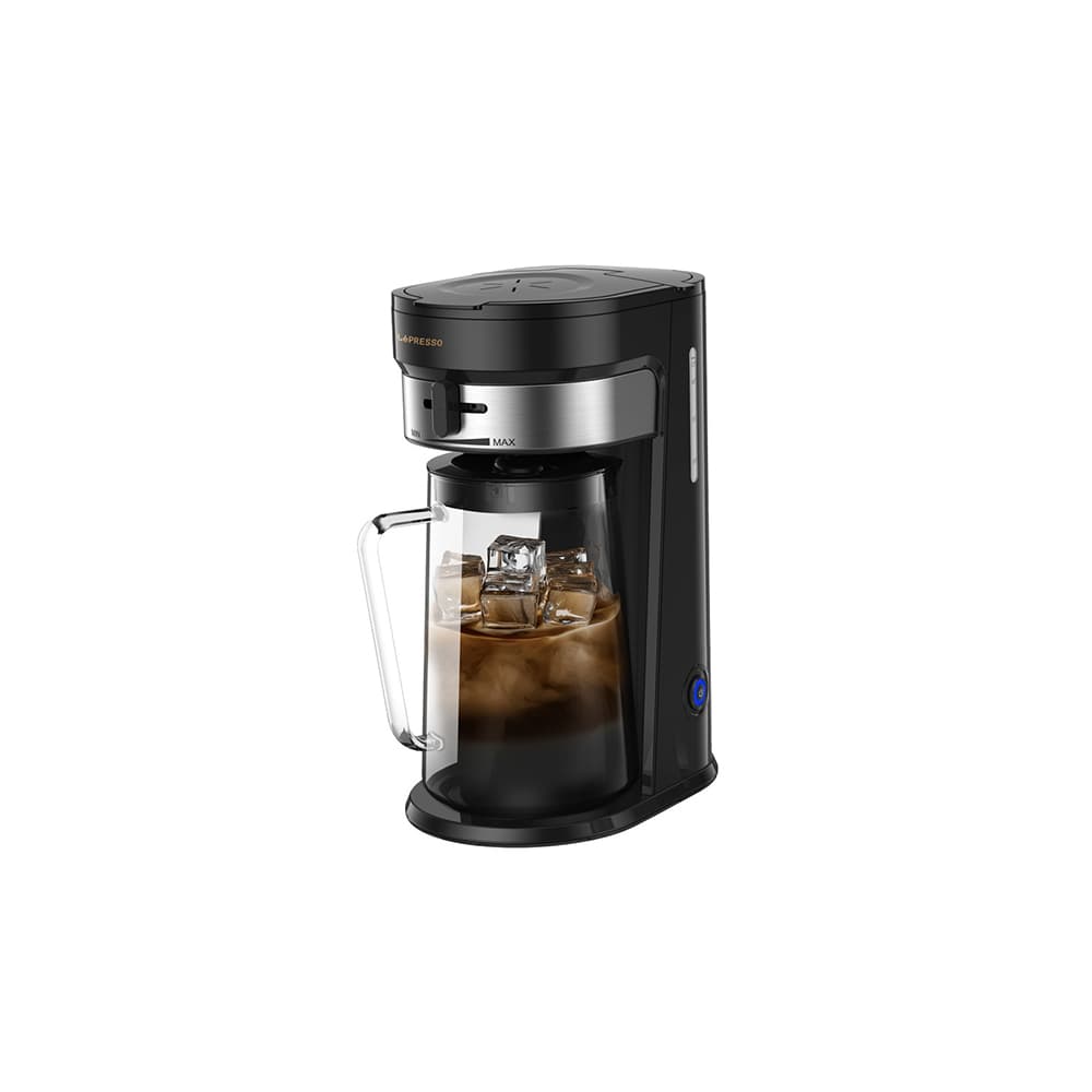 نوشیدنی ساز سرد و گرم لپرسو مدل Lepresso LPCFFM0005 ice coffee maker