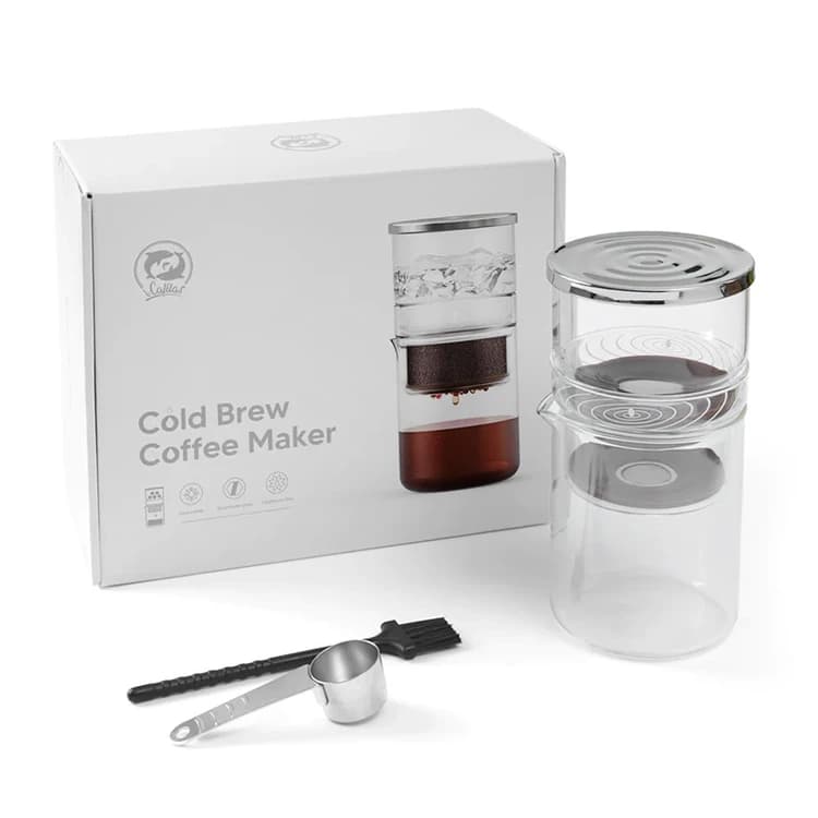 قهوهساز با یخ Icafilas HLB20 cold brew maker — تصویر ۶