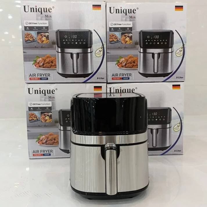 سرخ‌کن بدون روغن یونیک مکس مدل PSA600
