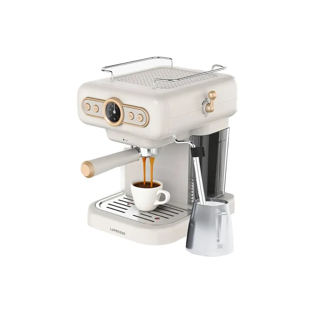 دستگاه قهوه ساز لپرسو مدل LePresso Coffee Machine LPCFFM12 — تصویر ۱۰