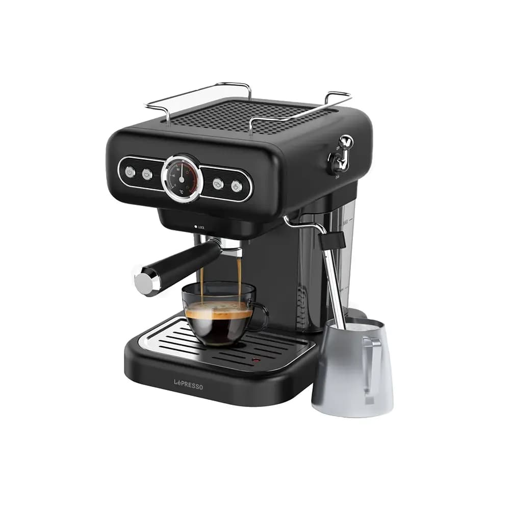دستگاه قهوه ساز لپرسو مدل LePresso Coffee Machine LPCFFM12 — تصویر ۹