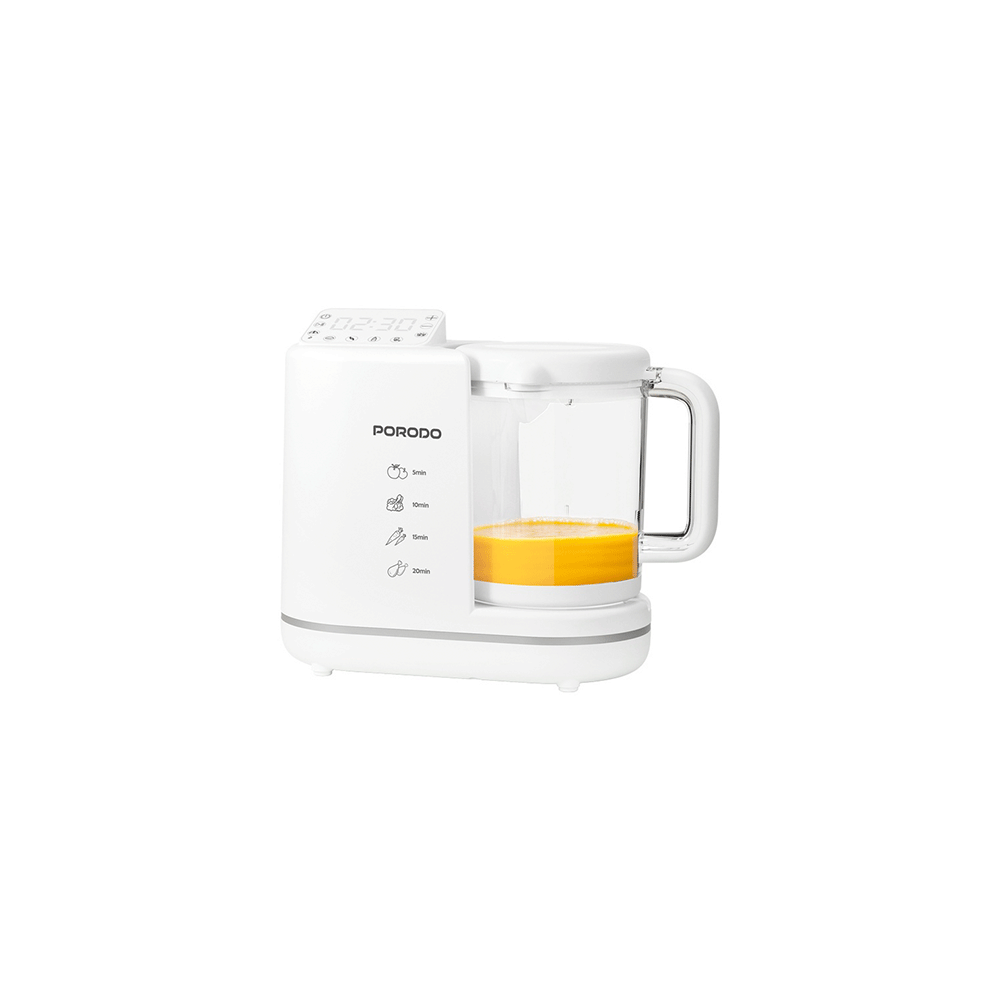 غذا ساز کودک پرودو Porodo LFST018 baby food processor — تصویر ۵