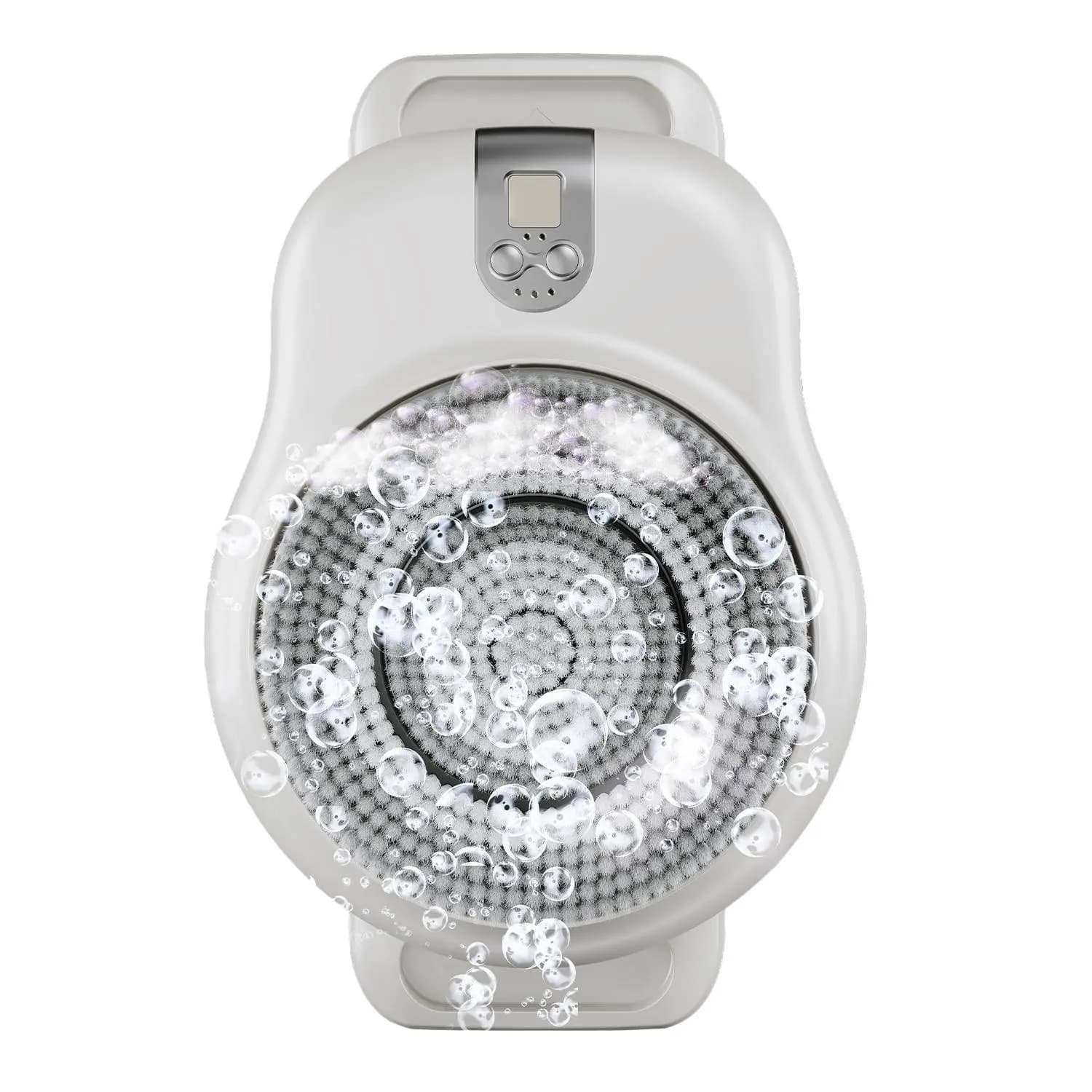 اسکرابر برقی پرودو مدل Porodo LFST033 electric shower scrubber — تصویر ۷